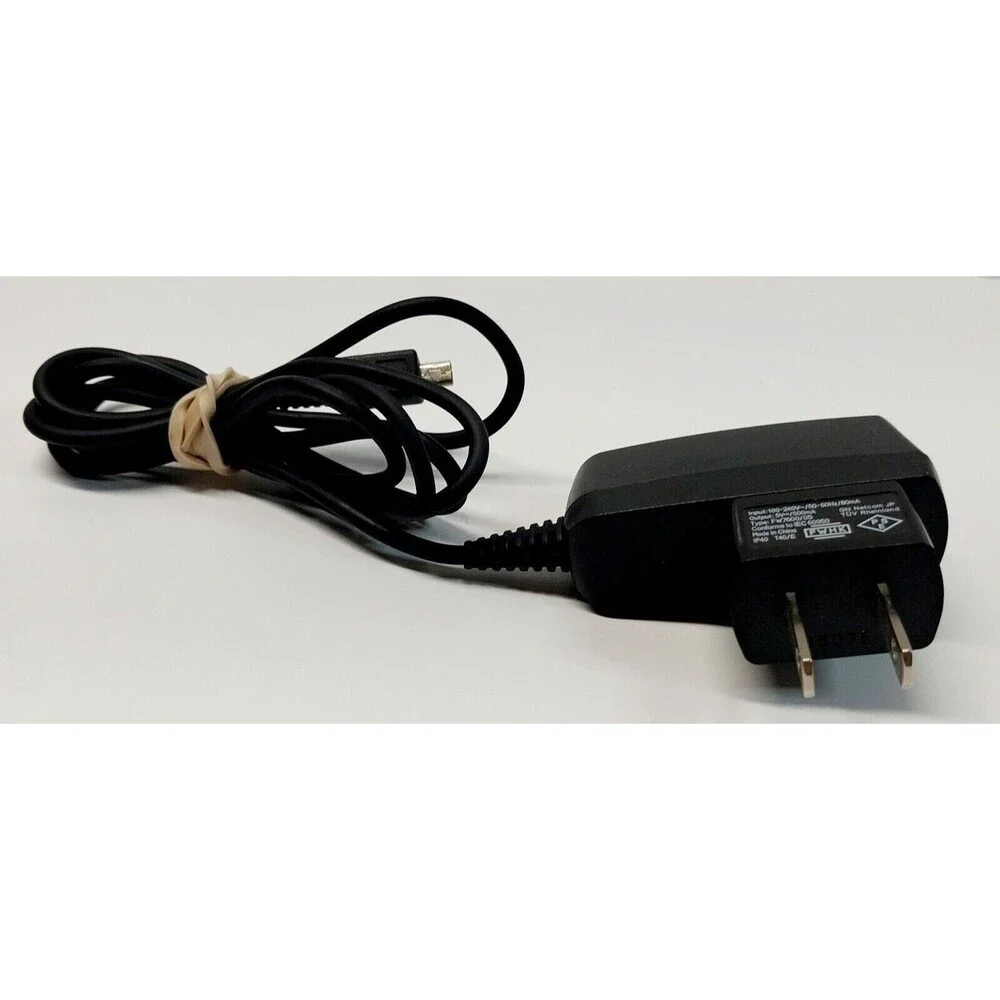 JABRA OEM Micro USB Cable Plug Power 47" Cord Charge Data Sync Wire Headsets GUC - Picture 2 of 10